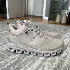 On Cloud Running Women’s Sneakers